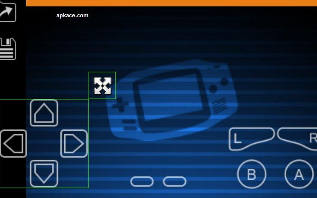 emulator mess for android